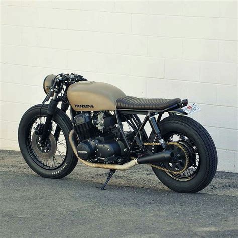 Honda cb750 cafe racer | Cb750 cafe racer, Cb350 cafe racer, Cafe racer ...