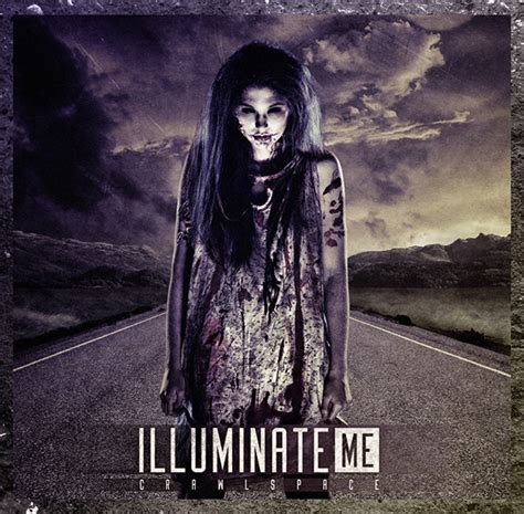 Illuminate Me // Album Cover on Behance