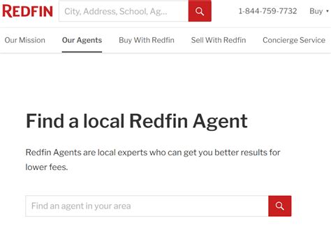 How To Find A Redfin Agent – Redfin Customer Service