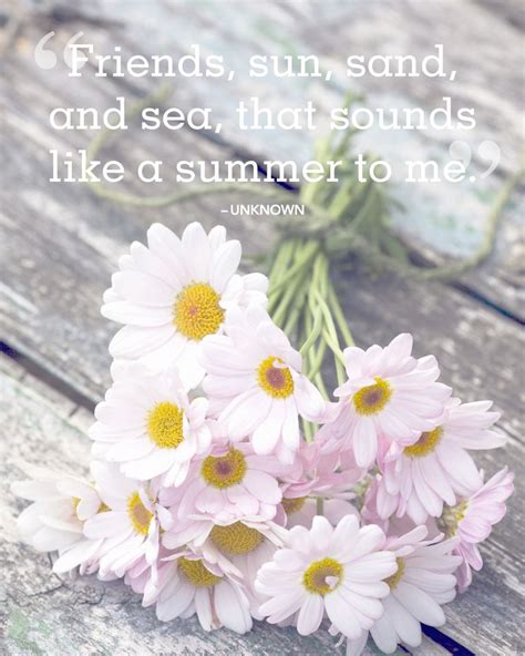 20 Best Summer Quotes and Sayings - Inspirational Quotes About Summer