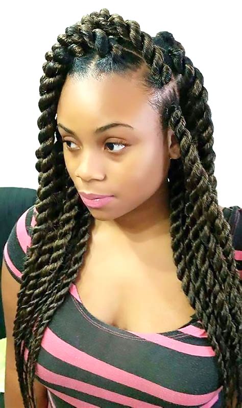 43 Poetic Justice Braids to Change Up Your Hairstyle - New Natural ...