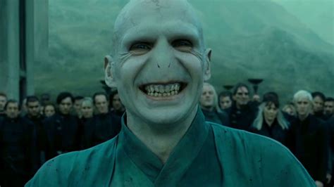 What Happened to Lord Voldemort’s Nose? – Fiction Horizon