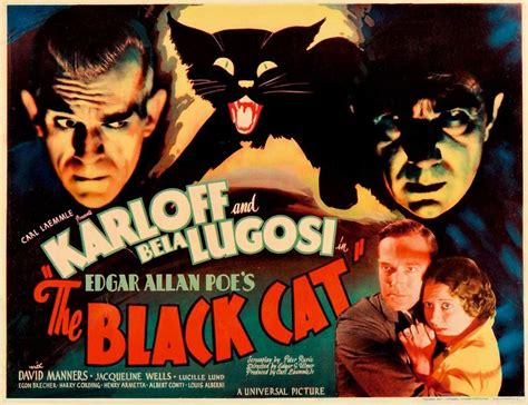 The Black Cat (1934) | B-Movie BFFs!