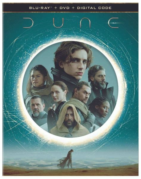 'Dune' Blu-Ray & Digital Release Offers a Ton of Behind the Scene Extras - Bell of Lost Souls