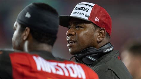 Bucs’ Byron Leftwich is a coach on the rise: ‘I feel like this is what I was meant to do’ The ...