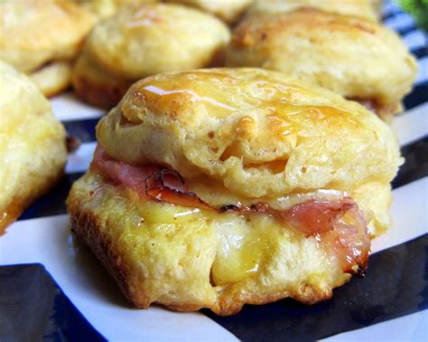 Honey Ham Biscuit Sliders - Football Friday | AL.com