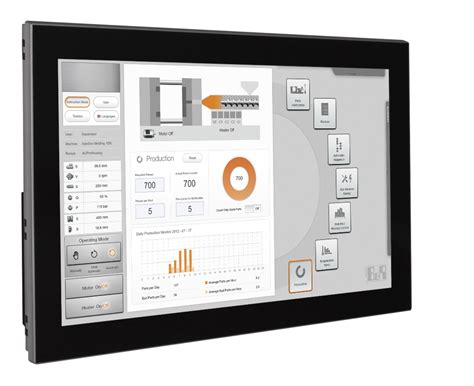 HMI Panels | Arrowfinch Technologies- IOT/ Industrial Automation Solutions and Field Instrumentation