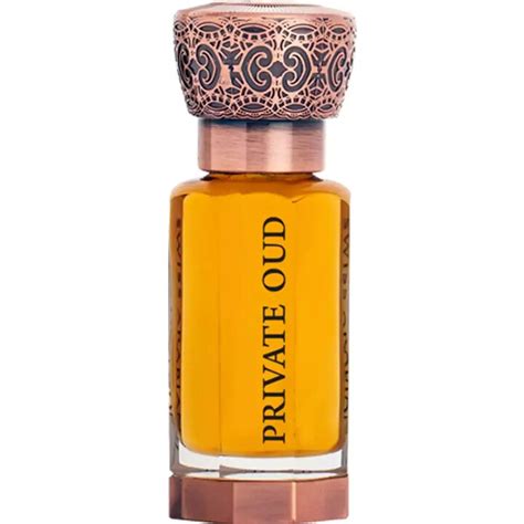 Private Oud by Swiss Arabian » Reviews & Perfume Facts