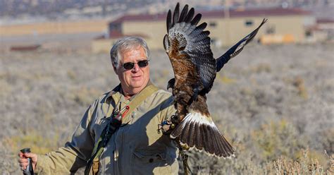 Falconry Basic Guide by Martin Tyner