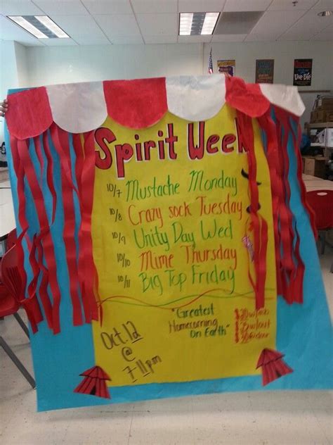 Spirit Week Grandparents Day - Design Corral