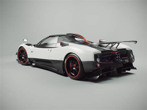 Pagani Zonda F Cinque by Laffonte on DeviantArt