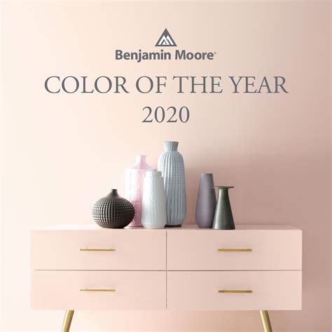 20++ 2020 Benjamin Moore Color Of The Year - PIMPHOMEE