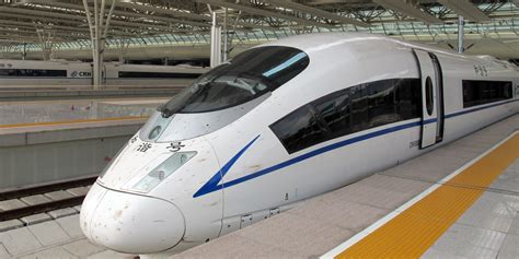 China Says It Wants To Build Massive Railway To America | HuffPost