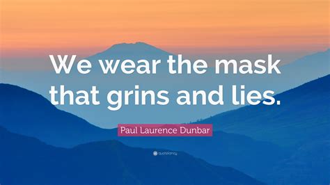 Paul Laurence Dunbar Quotes (18 wallpapers) - Quotefancy