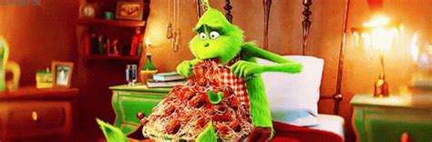 The Grinch Spaghetti GIF - The Grinch Spaghetti Eating - Discover ...