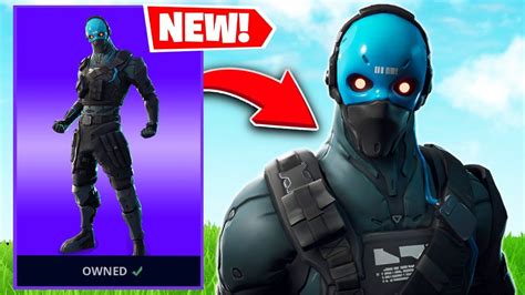 *NEW* Cobalt Fortnite Skin GAMEPLAY | Fortnite Battle Royale (Season 7) - YouTube