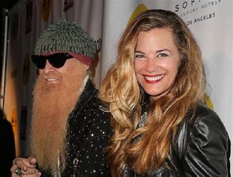 Meet Billy Gibbons Wife Gilligan Stillwater and His Family Members