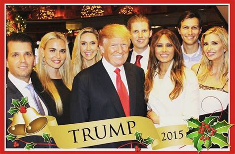 Donald Trump Photos - Trump Family Photos