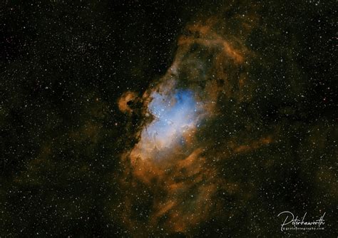 Eagle Nebula & Pillars of Creation – grolabotography