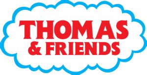 Thomas & Friends Logo Vector (.EPS) Free Download