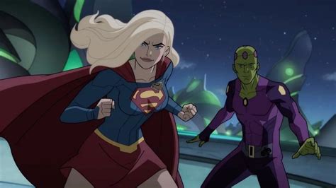 DC’s Animated Tomorrowverse Timeline Explained, Including Justice League: Warworld | Cinemablend