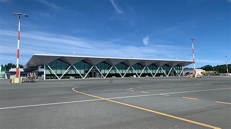 Houle | Nanaimo Airport—Terminal Expansion Phase 1