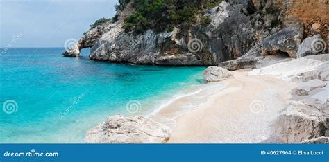 Cala Goloritze beach stock photo. Image of arch, goloritze - 40627964