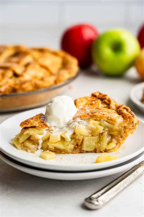 Apple Pie Recipe | The Stay At Home Chef