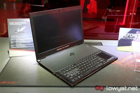 Asus ROG Zephyrus