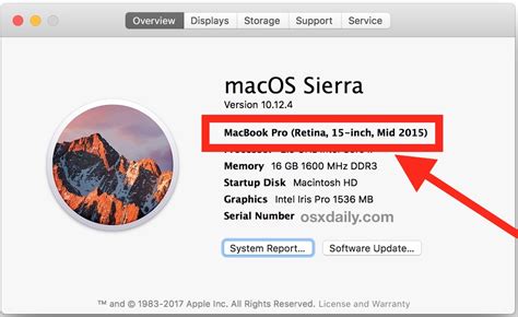 MacOS High Sierra Compatible Macs List