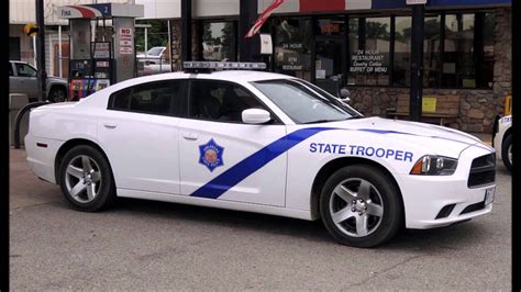 Arkansas State Police Car Showcase - YouTube