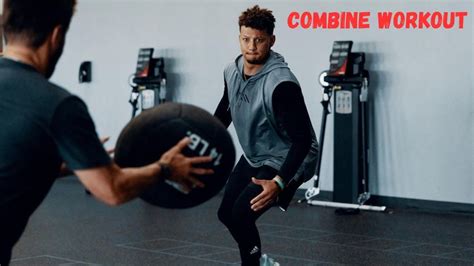 Patrick Mahomes Workout & QB Drills - 2023 Kansas City Chiefs, Drills, Workout Plan, Fitness ...