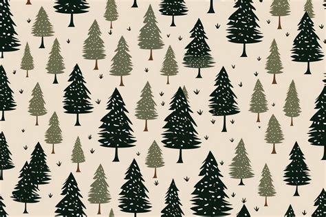 Pine tree backgrounds christmas wallpaper. | Free Photo Illustration ...