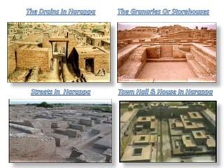 Indus Valley Civilization - Town Planning | PPT