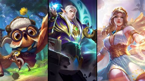 3 Mobile Legends Support Heroes for Beginners - KJC eSports