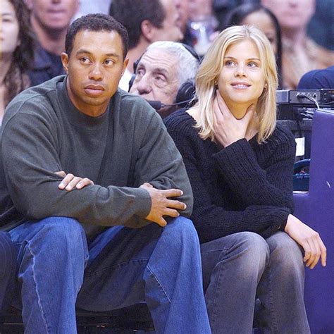 Tiger Woods’ Romantic History: From Elin Nordegren Marriage To Erica ...