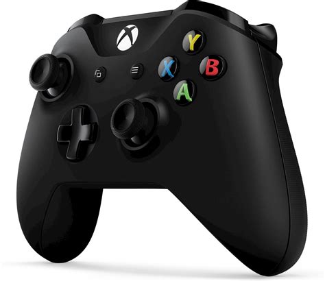 Microsoft Xbox One Wireless Controller v2 - Black - Trådlös handkontroll till Xbox One