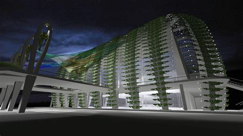 Green Facades - Architizer