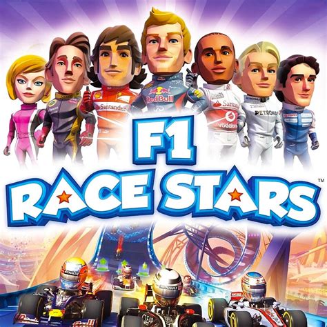 F1 Race Stars [Reviews] - IGN