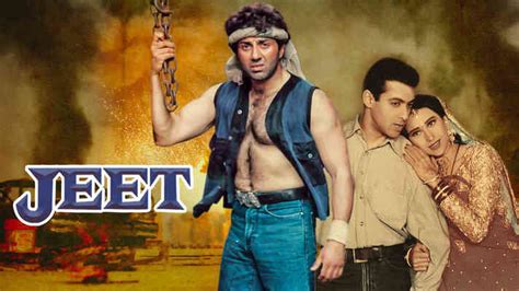 Watch online hindi movie Jeet - ShemarooMe