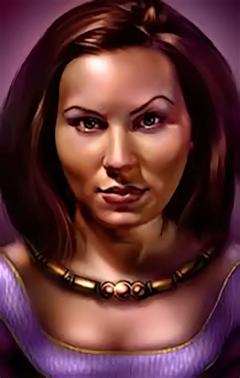 Imoen - Baldur's Gate video game - D&D - Character profile - Writeups.org