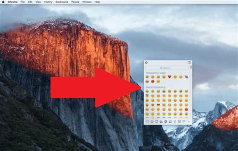 How to Access and Use the Emoji Keyboard on Mac