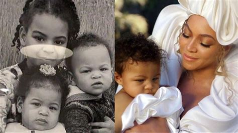 Beyonce Shares Photo With All Her Kids, Just Wait Till You See Her Kids Are All Grown Up! - YouTube