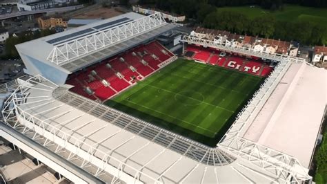 City take positive steps to top sustainability league - Ashton Gate