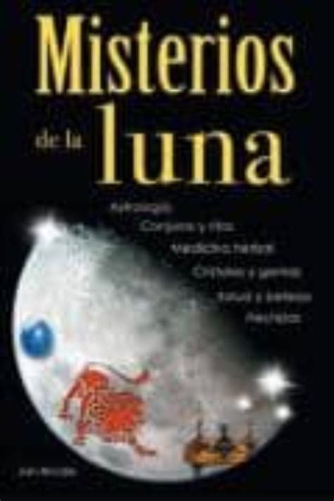 MISTERIOS DE LA LUNA: ASTROLOGIA, CONJUROS, RITOS | JAN BRODIE | Casa del Libro