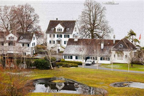 Inside Tina Turner's Switzerland Home Where She Spent Final Years