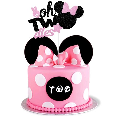 Minnie Mouse 2nd Birthday Cake | ubicaciondepersonas.cdmx.gob.mx