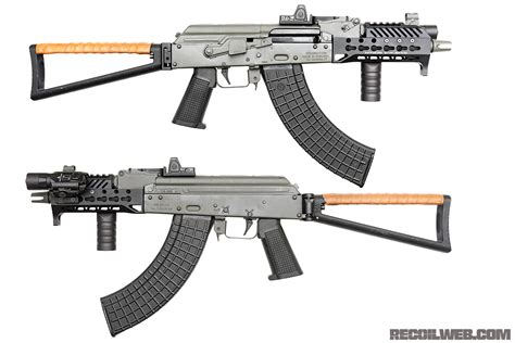 RECOIL Buildsheet: AK SBR | RECOIL