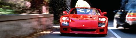 Ferrari F40 Price, Interior, & Engine Specs | F40 LM | Ferrari History from Ferrari Lake Forest