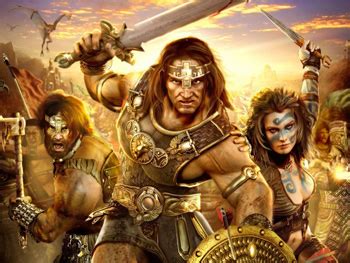 Barbarian Tribe - TV Tropes